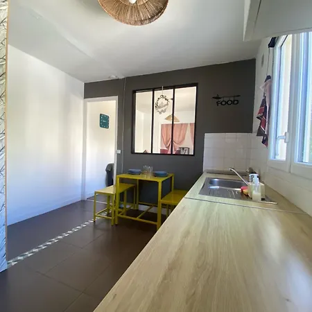 Aparte Zénith Parking Gratuit Appartement Caen