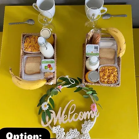 Appartement Aparte Zénith Parking Gratuit Caen