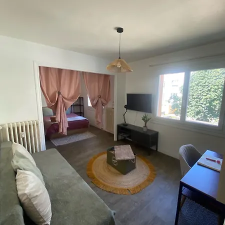 Aparte Zénith Parking Gratuit Appartement Caen