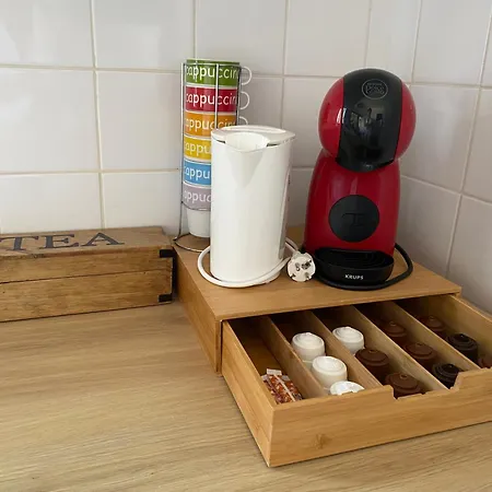 Aparte Zenith Parking Gratuit 凯恩