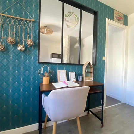 Aparte Zenith Parking Gratuit Apartmán *