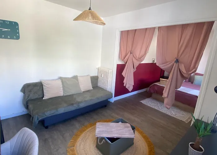 Aparte Zenith Parking Gratuit