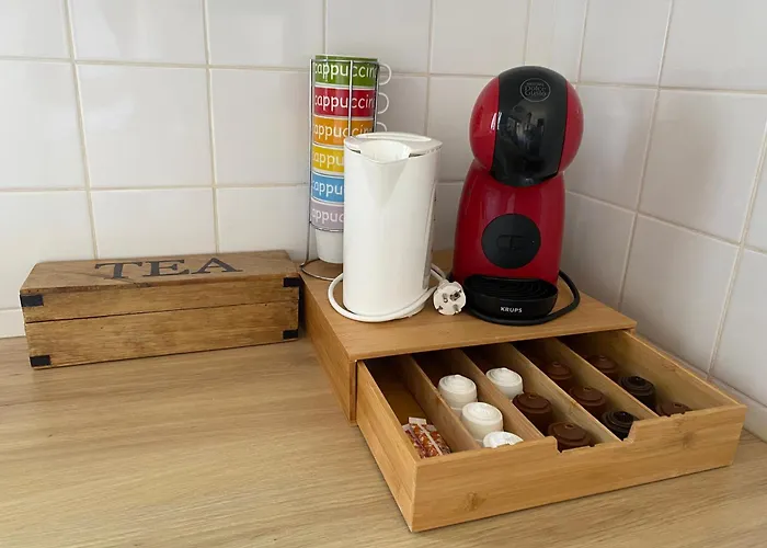 Aparte Zénith Parking Gratuit Caen