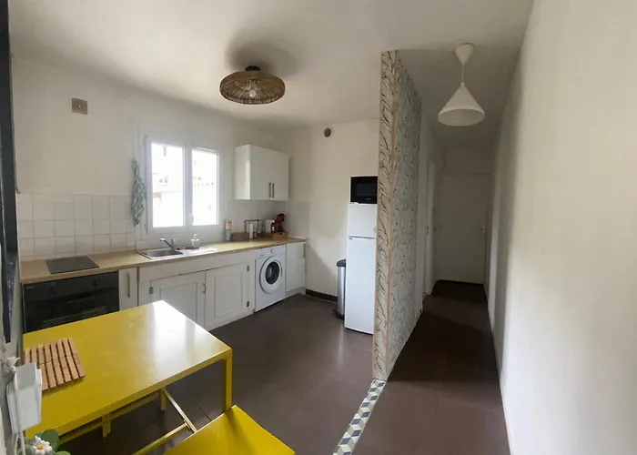Apartamento Aparte Zénith Parking Gratuit Caen